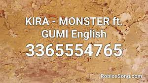 Click run when prompted by your computer to begin the installation process. Kira Monster Ft Gumi English Roblox Id Roblox Music Code Youtube