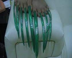 Se caracterizan por alteraciones visuales de la uña, con las siguientes características Belleza Disenos De Unas Locas Unas Postizas De Gel Manicura De Unas