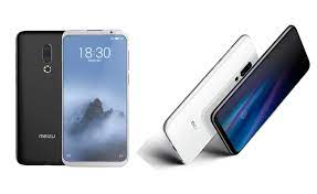 Meizu 16 offiziell: Elegante Randlos ...