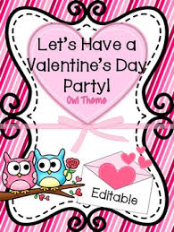 These free printable valentines include valentines day activities, preschool crafts for valentines day, kindergarten valentines day crafts, and valentine day color pages. Valentine S Day Party And Card Exchange Letter To Parents Free