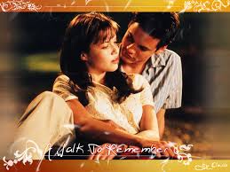 A walk to remember quotes book. A Walk To Remember Quotes From The Book Quotesgram