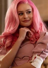 Fan Casting Ruby Rose Turner as Young Adelina in Camp killer