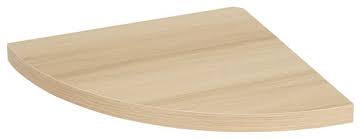 Tablette Decorative D Angle Ep 18 Mm Angle L 25 Cm Brico Depot