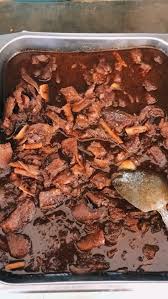 Labu memasak lemak yang saya kongse juga hasil pembelajaran darinya. Masak Lemak Putih Labu Bayam
