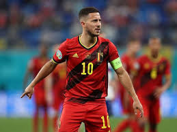 Хайлайты игры дания — бельгия: Euro 2020 Eden Hazard Could Start For Belgium Vs Denmark Sportstar