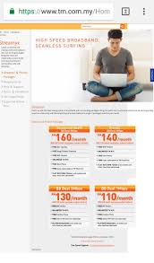 Ingin langgan unifi untuk kediaman atau perniagaan anda? Beza Streamyx Dan Unifi