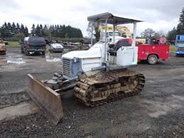 Furukawa FD40P Crawler Dozer