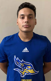 2020-21 Men's Swim & Dive Roster