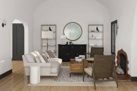 How does one deal with electrical cords in a living room when the furniture is in the middle of the space? Layout Solutions When And How To Let Your Sofa Float