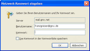 Wir benutzen keine scripte von drittanbietern ! Outlook Fragt Nach Dem Netzwerk Kennwort Computerwissen De