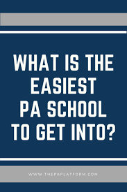 Getting Into Pa School With A Low Gpa The Pa Platform In 2020 Pa School Physician Assistant School Physician Assistant Programs
