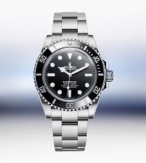 I mean, how much cooler does it get? Rolex Submariner The Reference Among Divers Watches