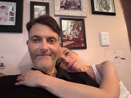 My face is starting to fill out again-it's scary it was almost half the  size Managed to sit up and hold my beautiful wife and appreciate all she is  doing for me