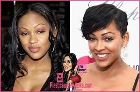 Meagan Good Plastic Surgery Plastic Surgery Before And After Plasticsurgery Beforeandafter Celebrities Celebrity Hea Plastic Surgery Liposuction Surgery