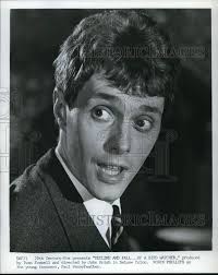 1969 Press Photo Robin Phillips in "Decline and Fall . . . Of A  Birdwatcher.