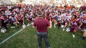 Virginia Tech and Tennessee hold spring games today