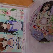 世界の 全9巻+番外編 ToLOVEる(ダークネス)DVD LOVEる-とらぶる- www OVA全1〜9巻+番外編 - use.or.ug