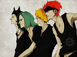 Kid Pirates One Piece Anime Eustass Kid Pirates