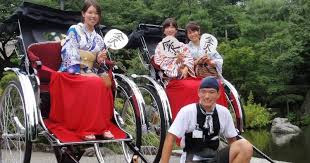 Japan Rickshaw Tours: Explore the Traditional Side of Japan | ACTIVITY JAPAN  BLOG