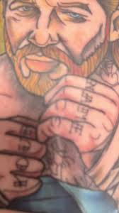 The names Stew. Beef Stew. @hay_haley_ #tattooartist #fighter  #knucklesandwich #bostontattoo #fyp #yourname #foryoupage #tattooideas