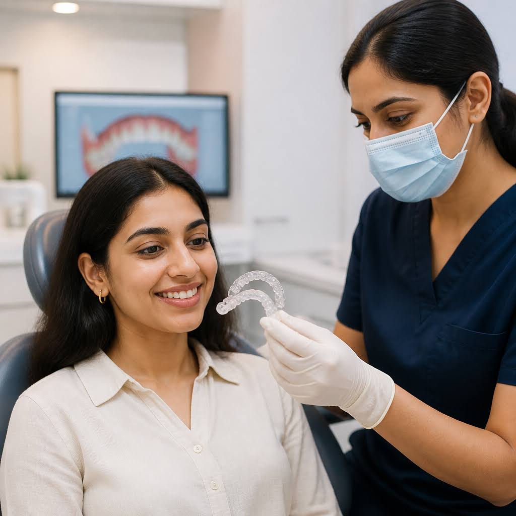 Aligner Refinement in Cumballa Hill product image