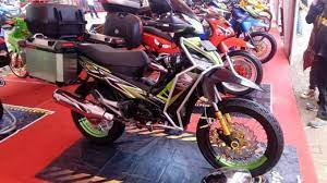 Ninja 2 tak memang motor yang sudah tidak baru lagi, namun masih banyak yang menggunakan motor ini untuk mengikuti kontes atau touring menjelajahi untuk dapur pacu motor kawasaki ninja ini dipersenjatai dengan mesin 148 cc, serta 2 tak crankcase readvalve, super kips< hsas, dengan. 12 Syarat Modifikasi Motor Agar Gak Kena Tilang Dan Legal Di Jalan Raya Monggo Disimak Gans Setia1heri Com