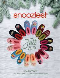 2019 Usa Snoozies Fall Winter Catalog Pages 1 50 Text