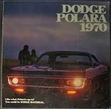 Image result for Bright Red 1970 Polara