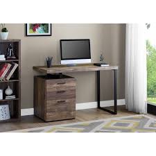 Desk Workspace In 2020 Small Office Desk Credenza Desks Home Office Furniture