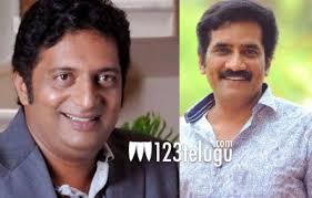 Rao Ramesh replaces Prakash Raj