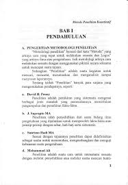 Metodologi penelitian pengajaran bahasa perancis (mppbp) diktat kuliah disusun oleh dr.dwiyanto djoko pranowo, m.pd jurusan pendidikan bahasa perancis fakultas bahasa dan seni uny 2008 penulisan diktat ini dibiayai dari dana dipa pnbp fbs uny tahun 2008 dengan nomor kontrak 14. Http Eprints Binadarma Ac Id 2917 1 Metpen 20kuantitatif Compressed 20full Pdf