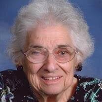 Margaret Mary Mekeel Obituary