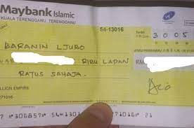 Ini hanya contoh cawangan maybank investment bank. 6000 Gambar Cek Maybank Hd Terbaru Gambar Id