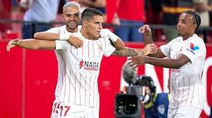 Sevilla have kept a clean sheet in 5 of their last 7 home matches (laliga). Ubiaiqej 6kmmm