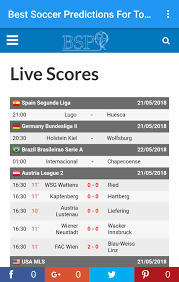 For today's best football prediction, check out our bet of the day. 2021 á‰ My Soccer Prediction á‰ Big Online Poker