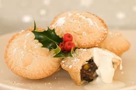 Cool cake completely, and then wrap loosely in wax paper. Christmas Dinner The Best Puddings Christmas Cake Mince Pies Stollen And Panettone Taste Test Wales Online