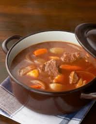 Kamounia Recette