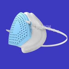 Ff3 N99 Silica Gel Particulate Respirator Face Mask Silicone Mask Silicone Masks Mask Design Body Mask