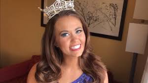 "More than ever, we need to prove to young girls and women alike what it  means to be strong." I am so proud to be a part of this sisterhood.  #MissAmericaStrong, Thank you Miss America Cara Mund, Miss ...