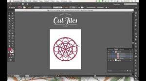 Download Designing Your Own Cut Files Part 1 Introduction To Svg Cut File Design Youtube