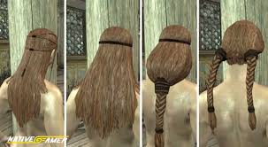 Long, short, curly, straight, … 25 Best Skyrim Hair Mods Native Gamer