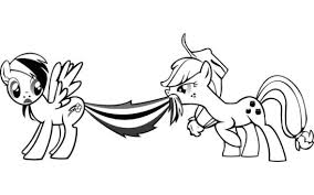 Check spelling or type a new query. 20 Free Printable Rainbow Dash Coloring Pages Everfreecoloring Com