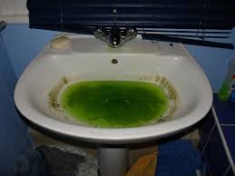 how to fix a blocked sink & drain