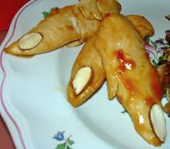 Mystery Lovers Kitchen Chicken Scary Aki Monster Fingers