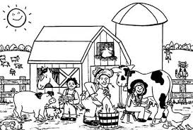 May 17, 2015 · farm animal coloring pages. 17 Farm Animal Coloring Pages That Are Printable And Free Happier Human