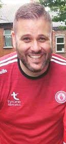 Condolence Book for Barry Langan (Strabane, Tyrone)