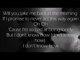 I guess he's an xbox and i'm more atari, Sleeping With Sirens Don T You Ever Forget About Me Lyrics Youtube