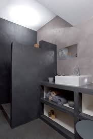 Should I Have Polished Concrete Floors Concrete Bathroom Bathroom Renovations Trendy Bathroom