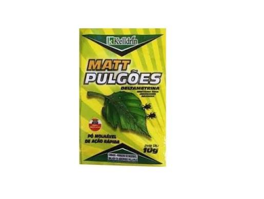 MATT PULGOES - 10GRS