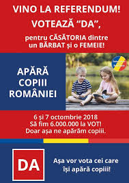 Propunerea vine din partea coaliției pentru familie (cpf), cei care au inițiat și referendumul eșuat pe aceeași temă în 2018. Acest Popor Va Fi Salvat Prin CoaliÅ£ia Pentru Familie Facebook